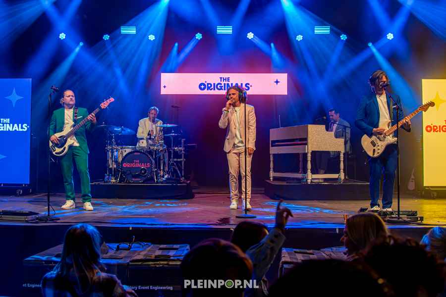 THE ORIGINALS Pleinpop Zondag  (11)